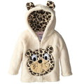 Infant Baby Jacket Coat for Winter Autumn For Babies Outerwear For Boys and Girls In elegnat Design And Print Style