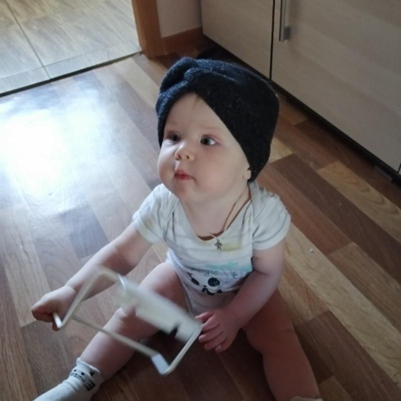 Handmade Baby Headband Women Girl Twisted Hair Band Kids Woolen Headwrap Toddler Turban Hair Accessories For Mother and Daughter