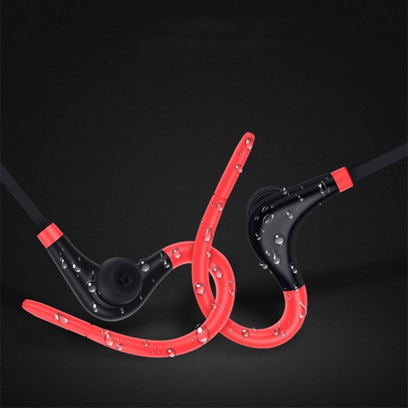 STEVVEX Bluetooth Earphone Wireless Headphones Mini Handsfree Stereo Bluetooth Headset With Mic Hidden Earbuds For Smart phones