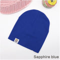 Baby Street Dance Hip Hop Hat Cotton Toddler Hat for Boys and  Girls Cap Winter Warm Solid Color Children Hat In Modern Design