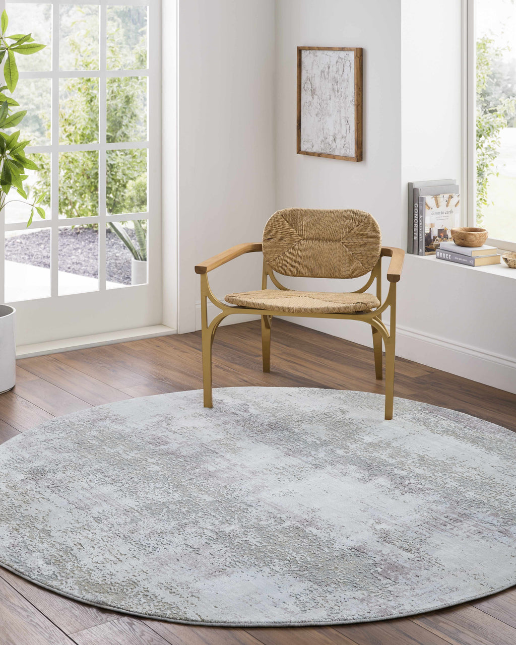 Hanne Thick Luxe Rug