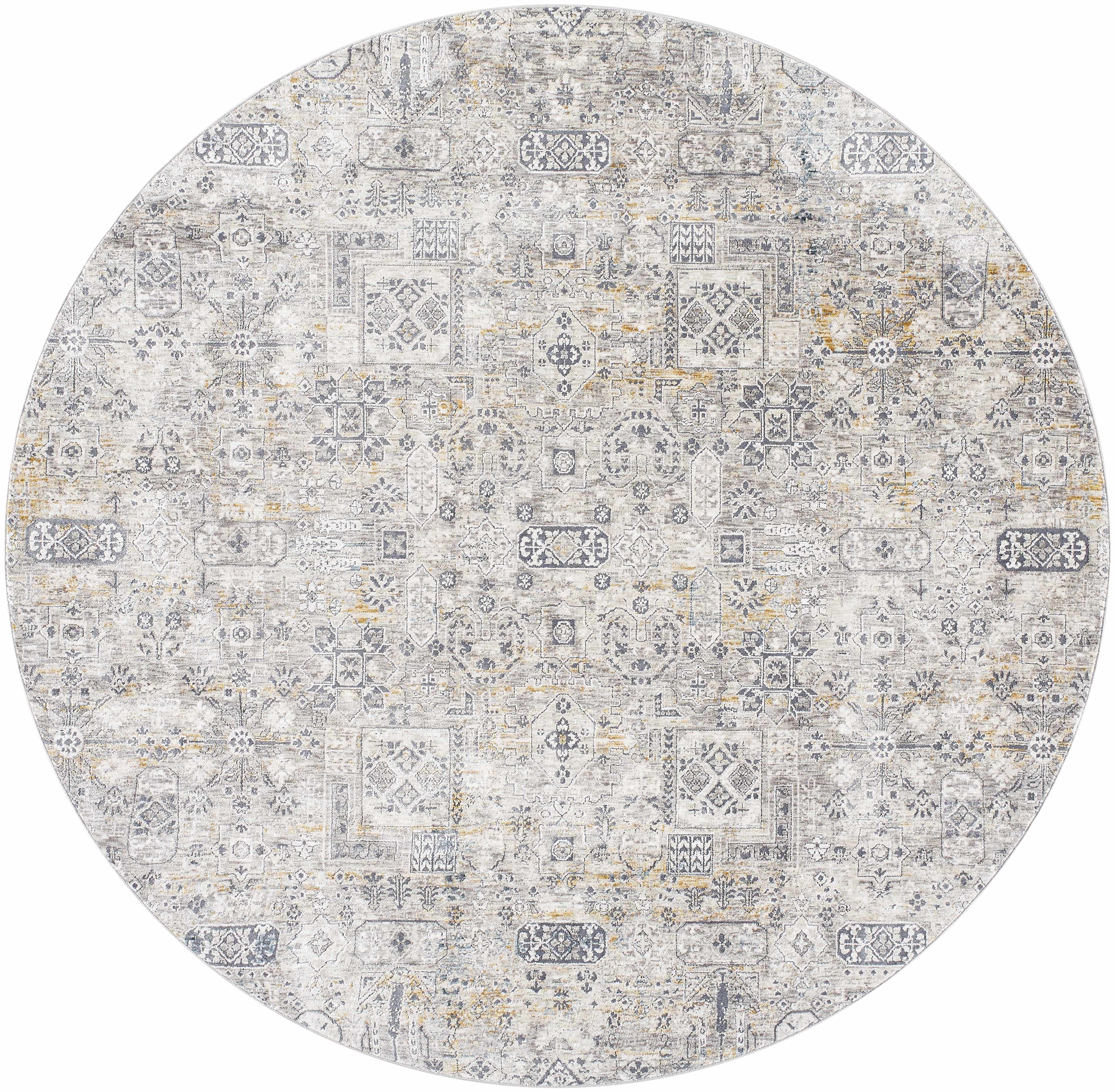 Heacham Luxe Fringe Rug - Clearance