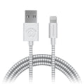 USB to Lightning Braided Cable 4ft