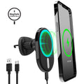 MagVent Wireless Car Charging Mount for iPhone 13