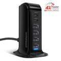 Power Tower 42W 6 USB Charging Station