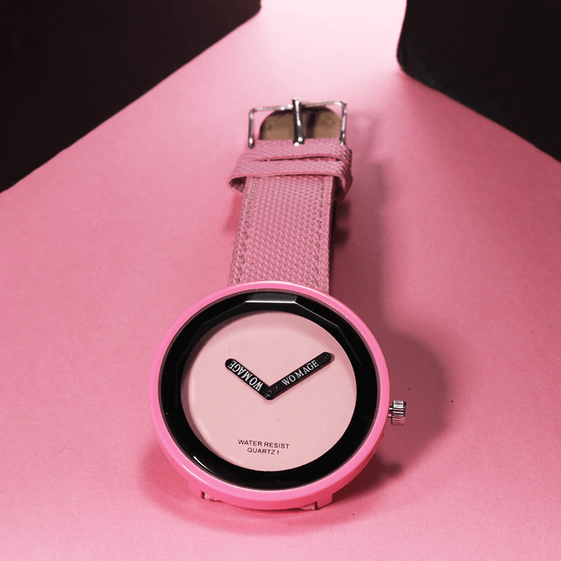 Women's Watches Leather Ladies Watch Women Watches Young Girl Watch Simple Clock For Women and Girls