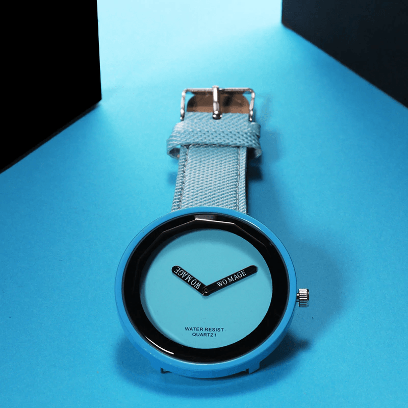 Women's Watches Leather Ladies Watch Women Watches Young Girl Watch Simple Clock For Women and Girls