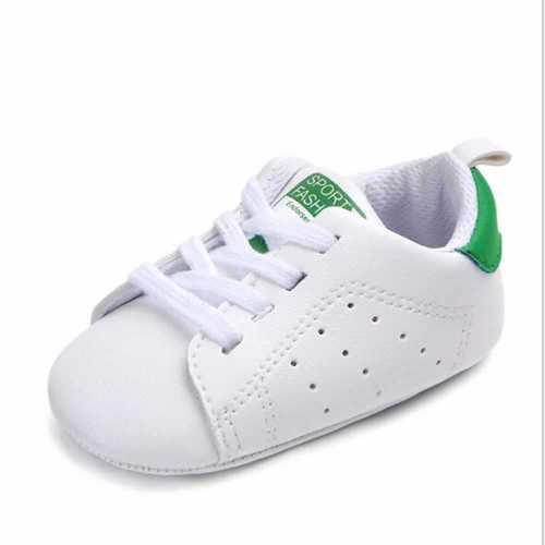 Flexible Spring & Autumn Infant 18 Months Toddler Baby Boy Girl Soft Sole Shoes Comfortable Newborn Sneaker