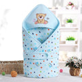 Cotton Infant Baby Sleeping Bag Envelope For Newborn Baby Bedding Wrap Sleepsack For Baby Blanket