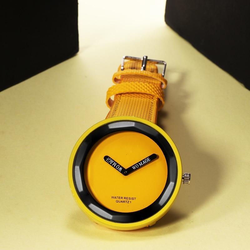 Women's Watches Leather Ladies Watch Women Watches Young Girl Watch Simple Clock For Women and Girls