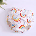 6 Layer Baby Cotton Training Pants Panties Cloth Diapers Reusable Child Nappies Breathable Diaper