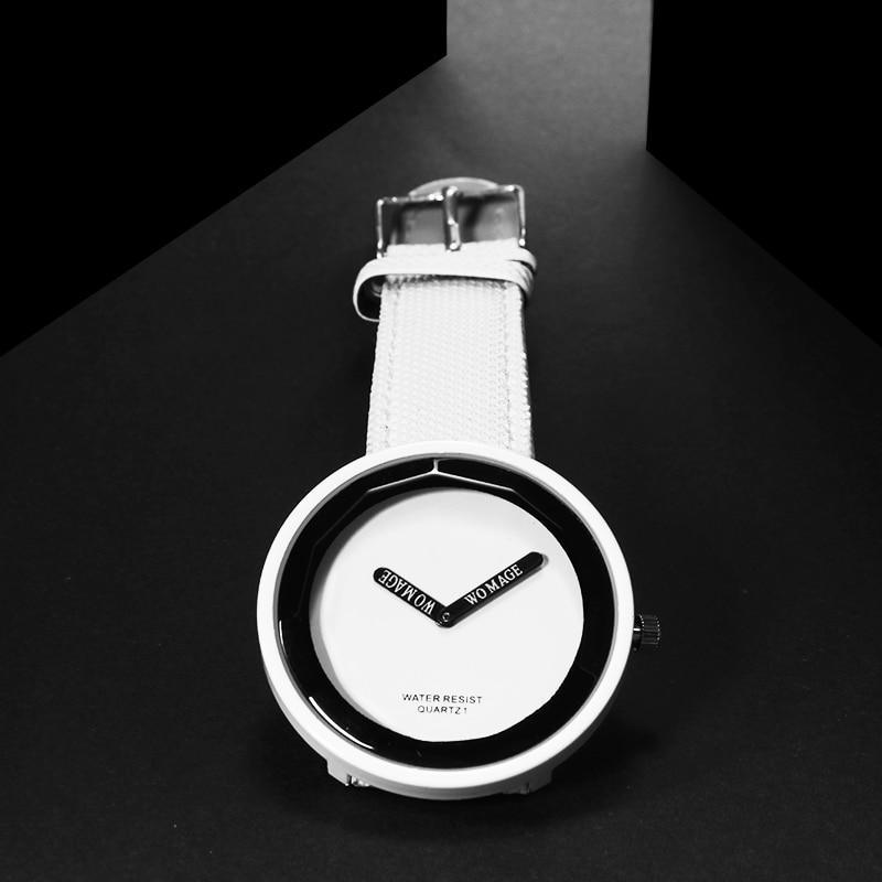 Women's Watches Leather Ladies Watch Women Watches Young Girl Watch Simple Clock For Women and Girls