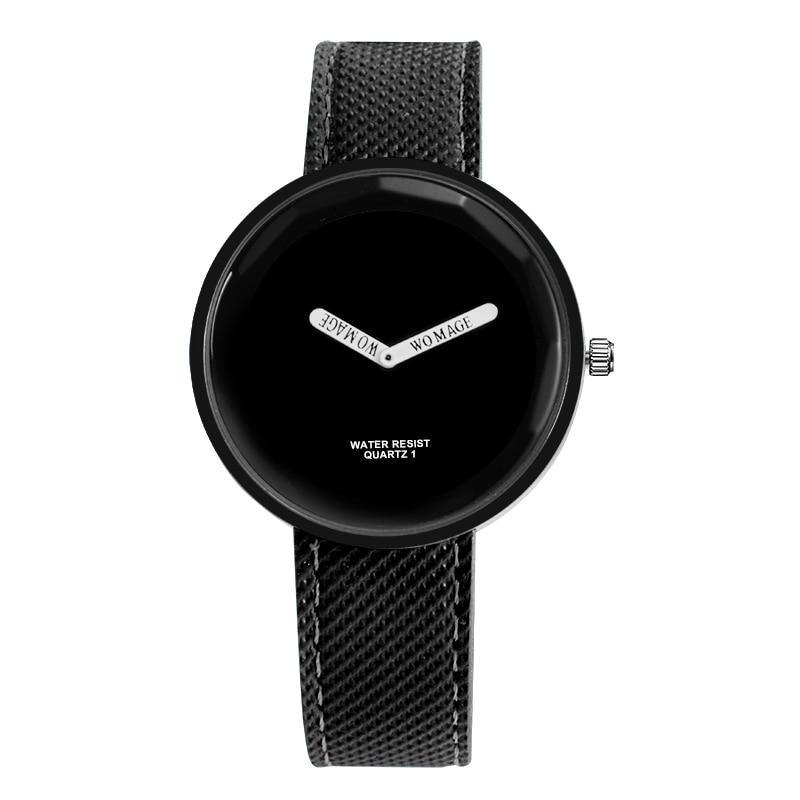 Women's Watches Leather Ladies Watch Women Watches Young Girl Watch Simple Clock For Women and Girls