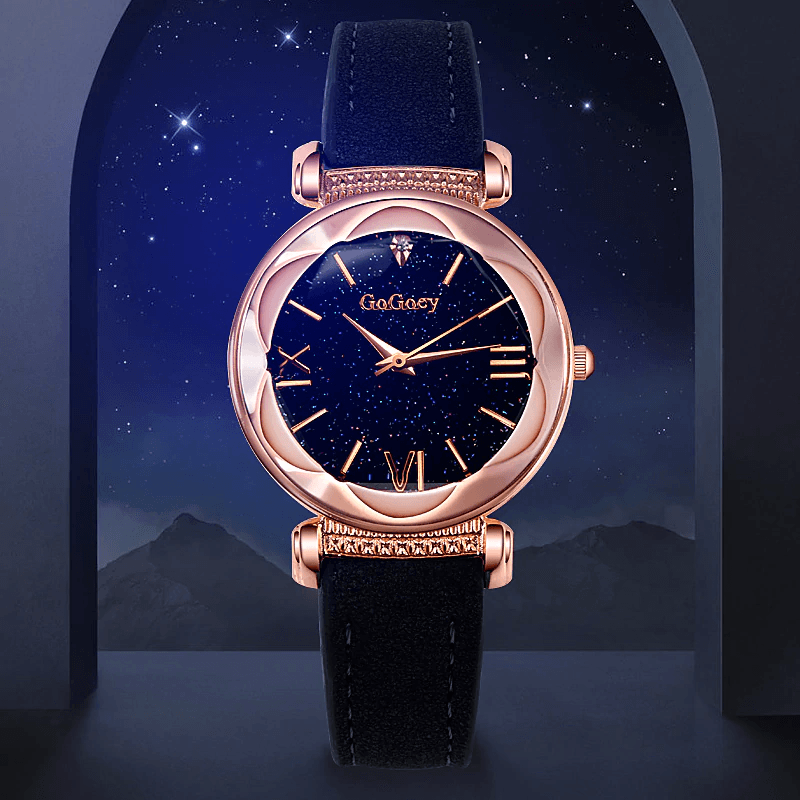 Women's Watches Luxury Ladies Watch Starry Sky Watches For Women Fashion For Women and Girls