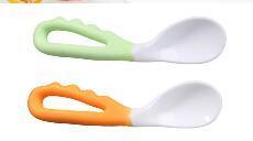 NEW Baby Feeding Bottle Spoon With Silicone Spoon Newborn Infant Squeeze Spoon Toddler Supplement food Bottle Feeder For Kids and Baby