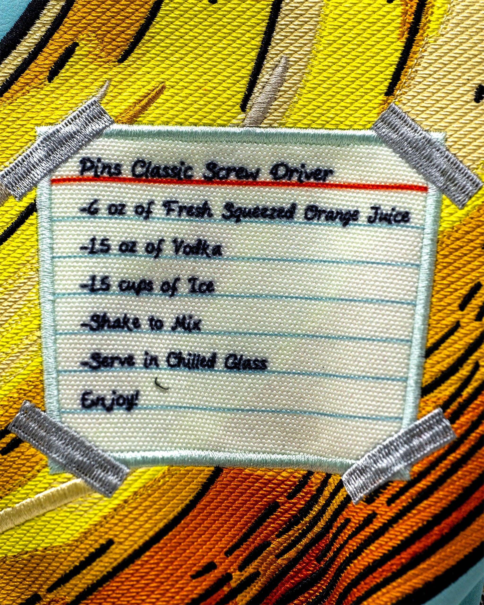 Screwdriver - Driver Cover