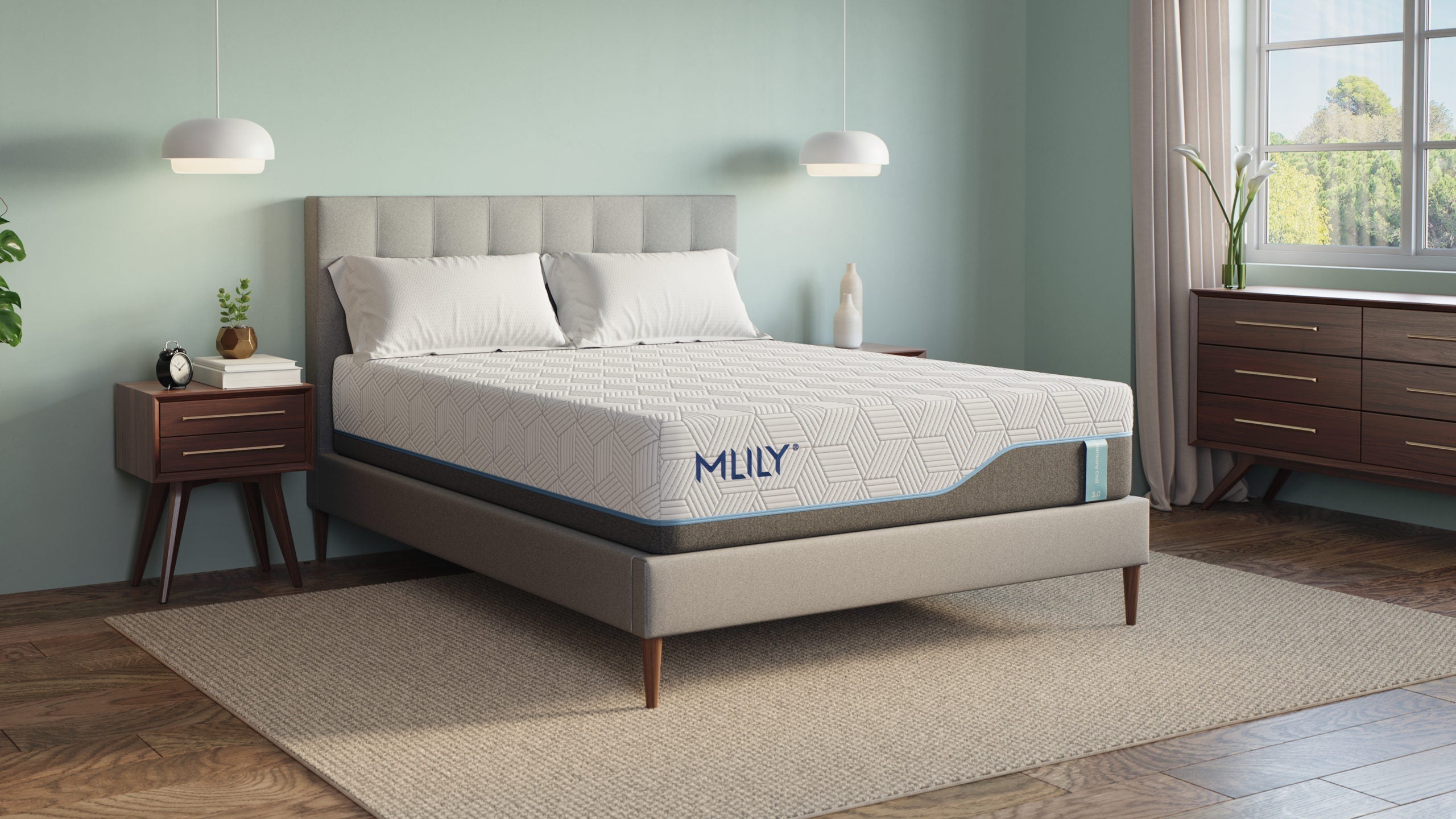 Harmony Chill 3.0 plush by MLILY