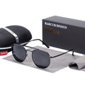 Luxury Famous Original Square Sunglasses for Men and Woman  Polarized Hexagon Sunglasses Oculos De Sol gafas lunette de soleil femme WIth UV400 Protection