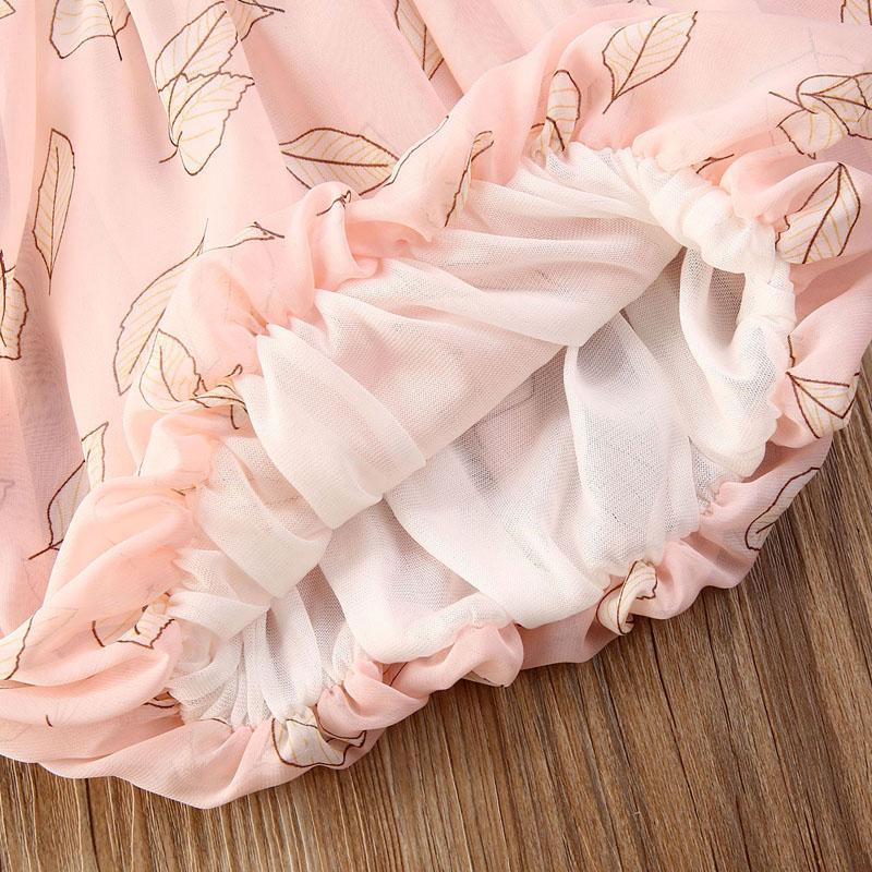 Luxury Modern Colorful Floral Design Toddler Baby Girl Summer Floral Print Sleeveless Dress FOr Baby Girls