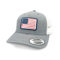 USA Golf Flag (Woven Patch)