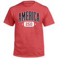 America 250 Arch (Front Print)