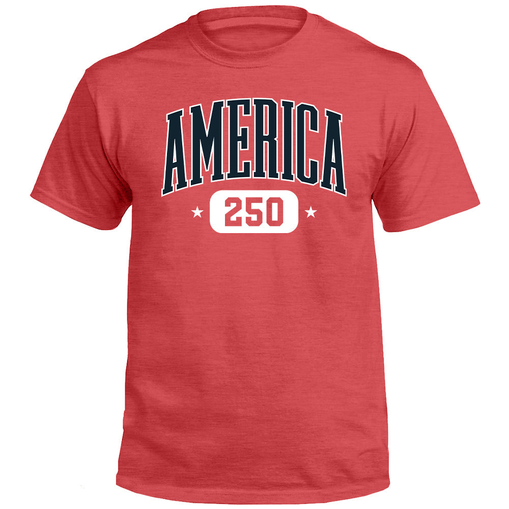 America 250 Arch (Front Print)