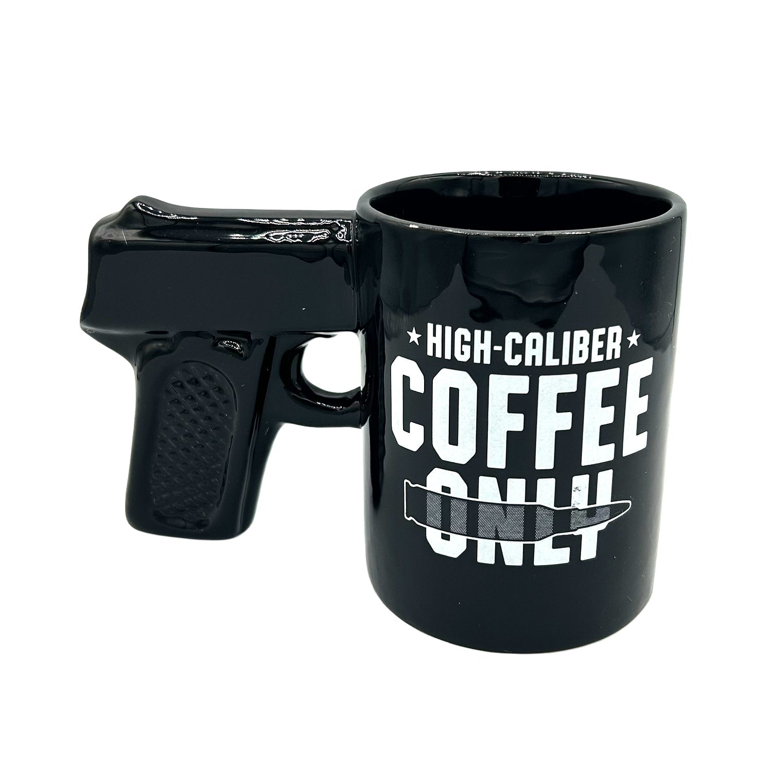 High Caliber Coffee Only Sidearm Sipper