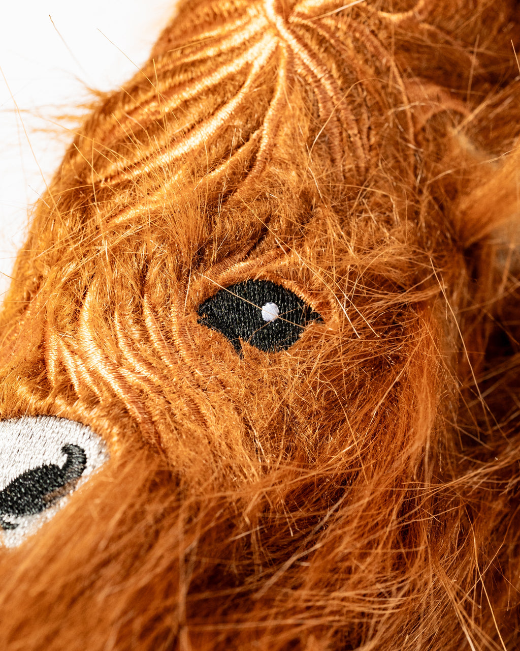 Highland Cow - Blade Putter Cover