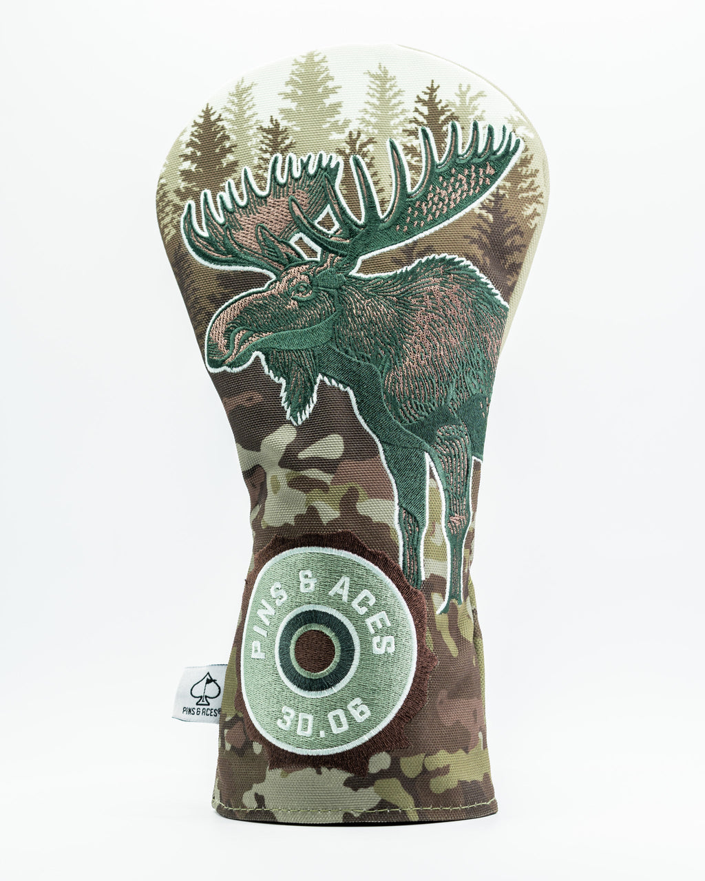 Open Season Moose - Driver Cover
