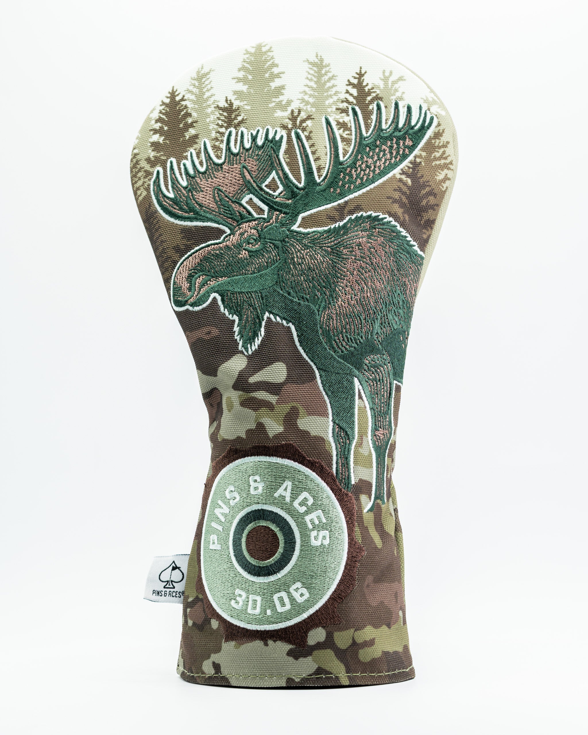 Open Season Moose - Driver Cover