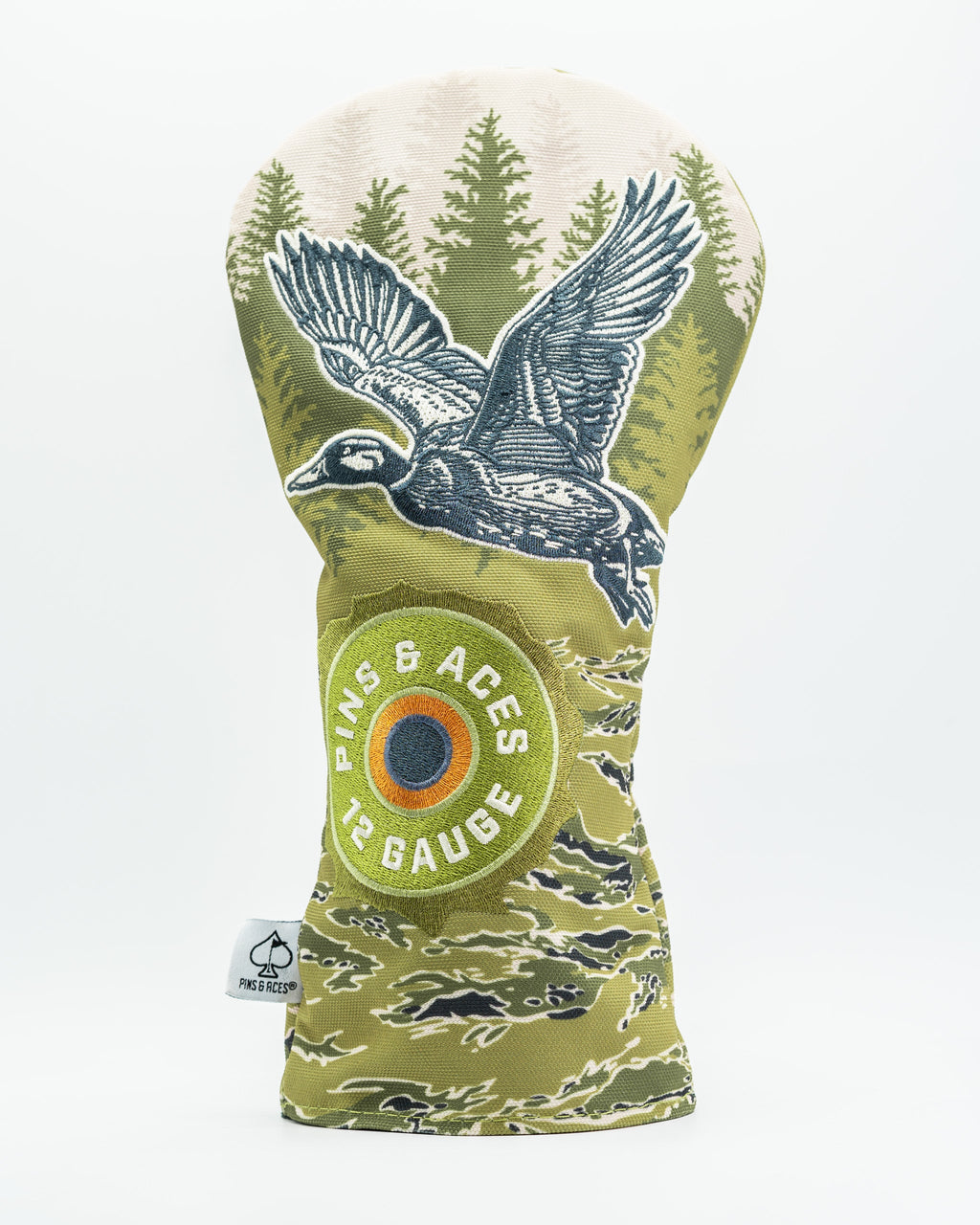 Open Season Mallard - Driver Cover