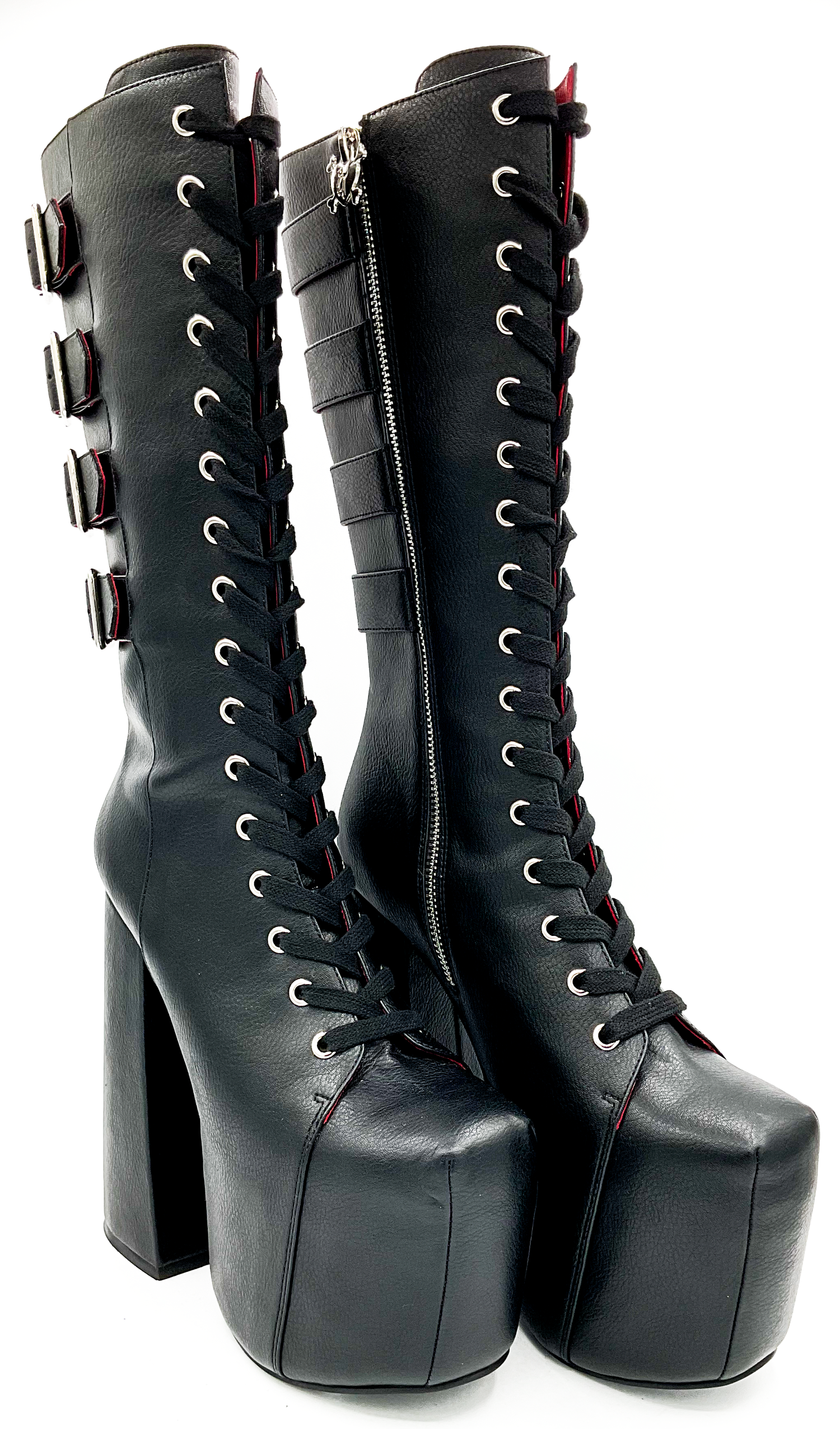 Icon 16 Buckle Boot