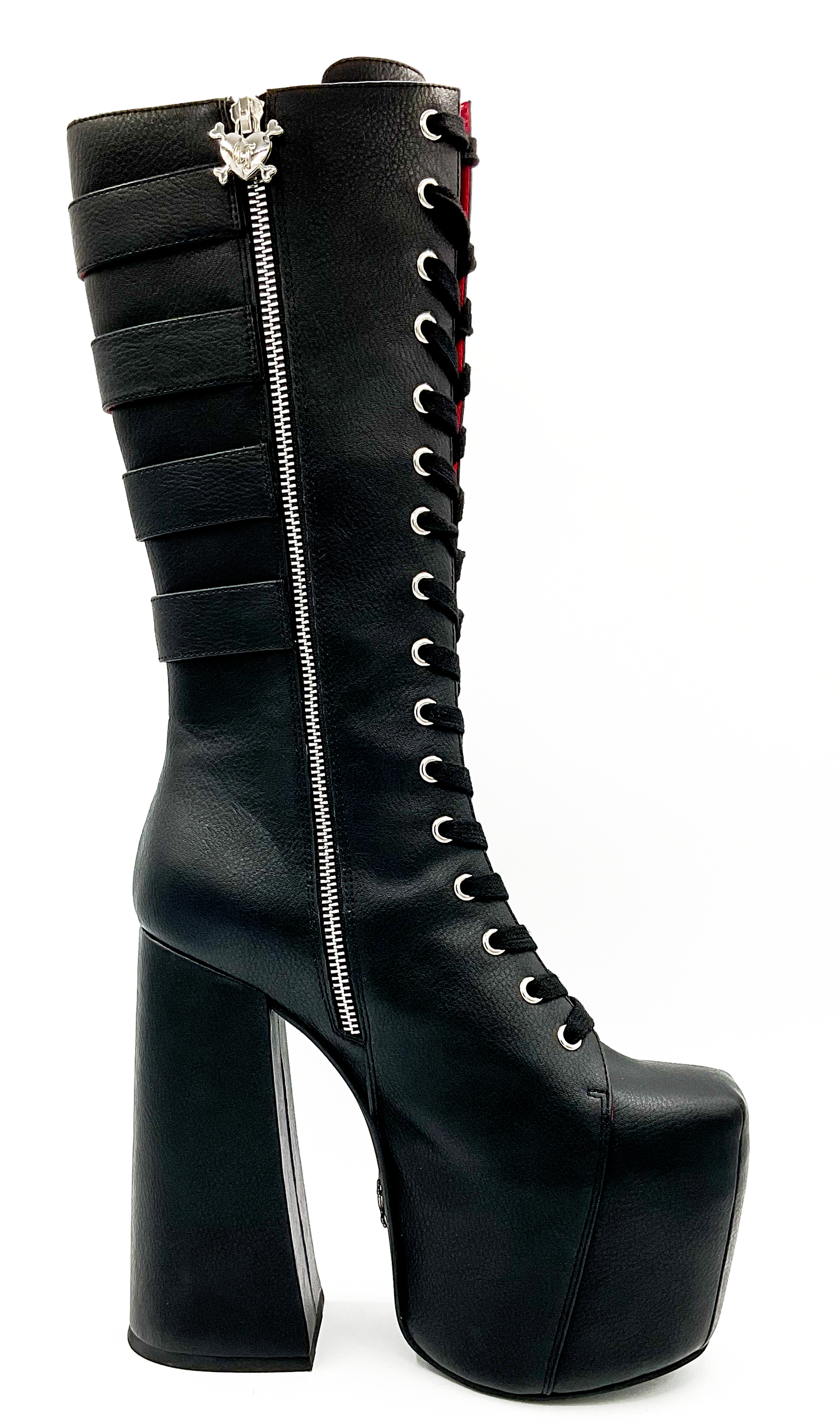 Icon 16 Buckle Boot