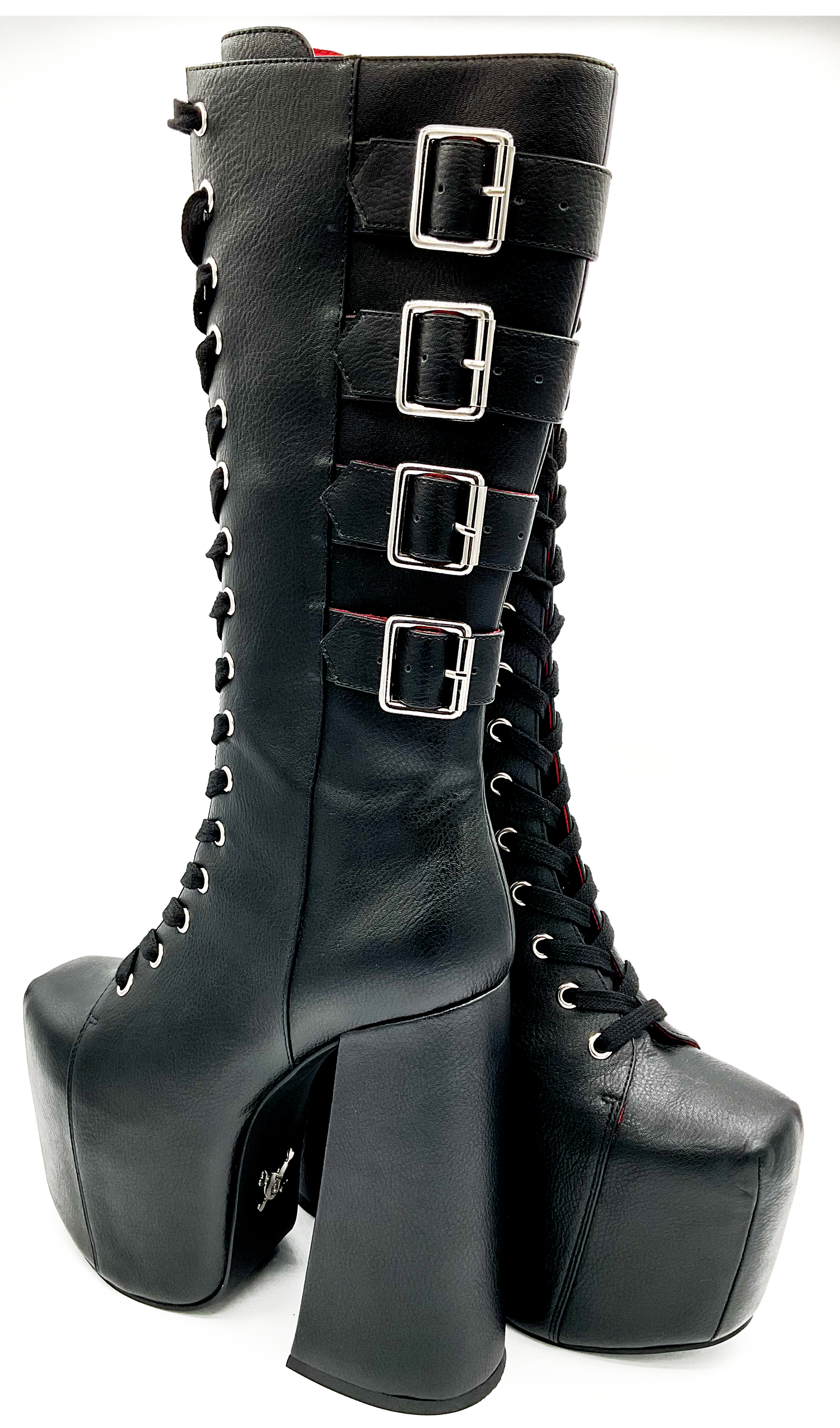 Icon 16 Buckle Boot