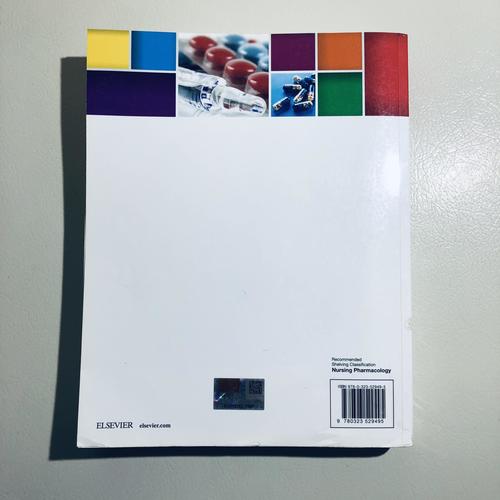 USED - Pharmacology and the Nursing Process
