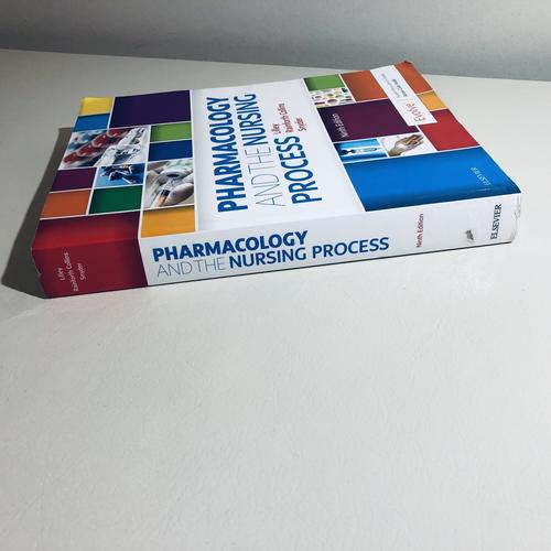 USED - Pharmacology and the Nursing Process