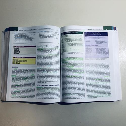 USED - Pharmacology and the Nursing Process
