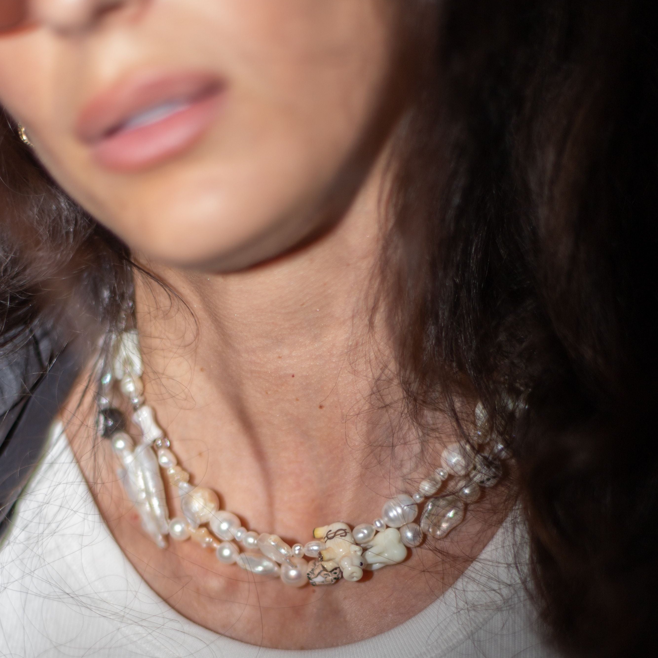 the ziwi necklace