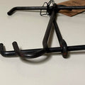 Bayou Classic 0822 2 Steel Lift Hooks For Lifting Heavy Jambalaya Pots