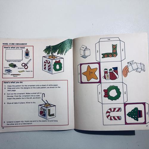 USED - Easy-To-Make Christmas Crafts (Easy Crafts & Projects)