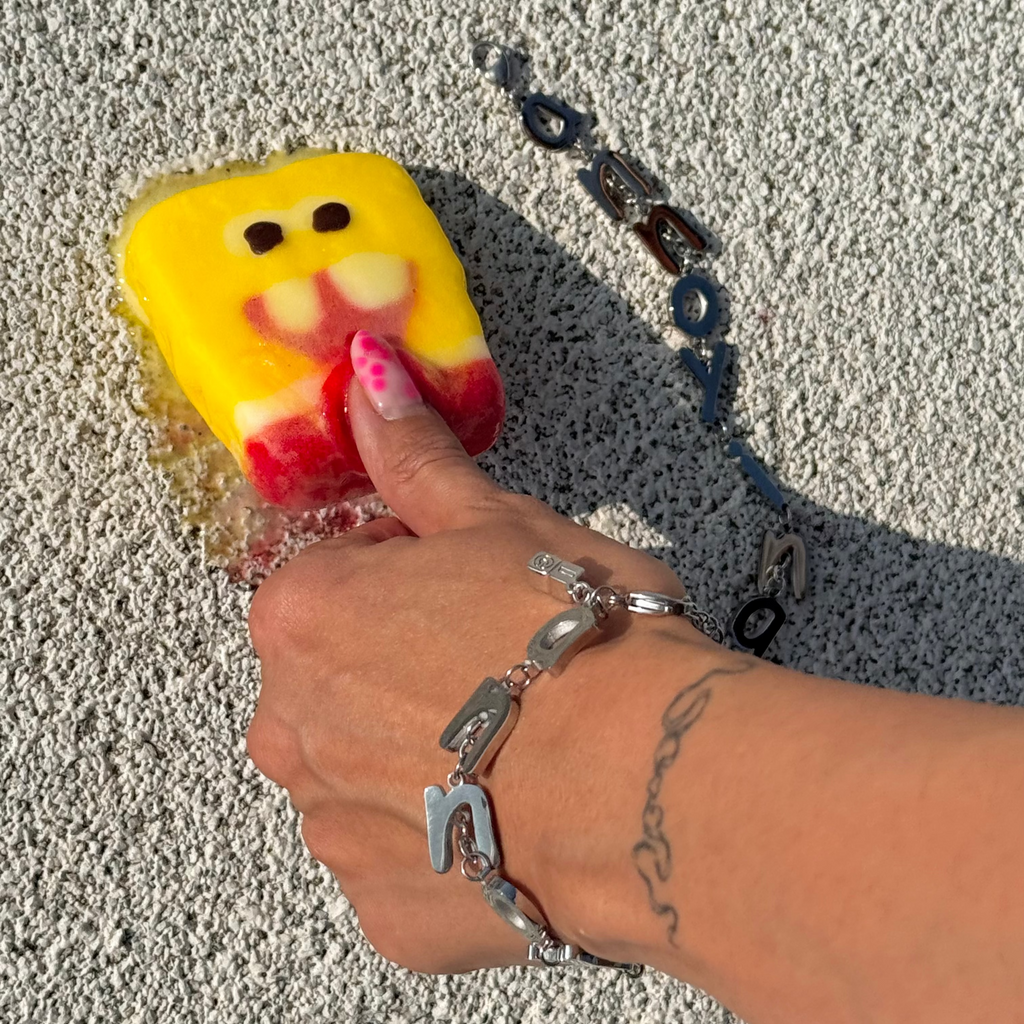 the rly annoying bracelet
