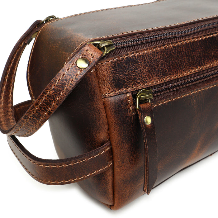 The Reuben Travel Dopp Kit