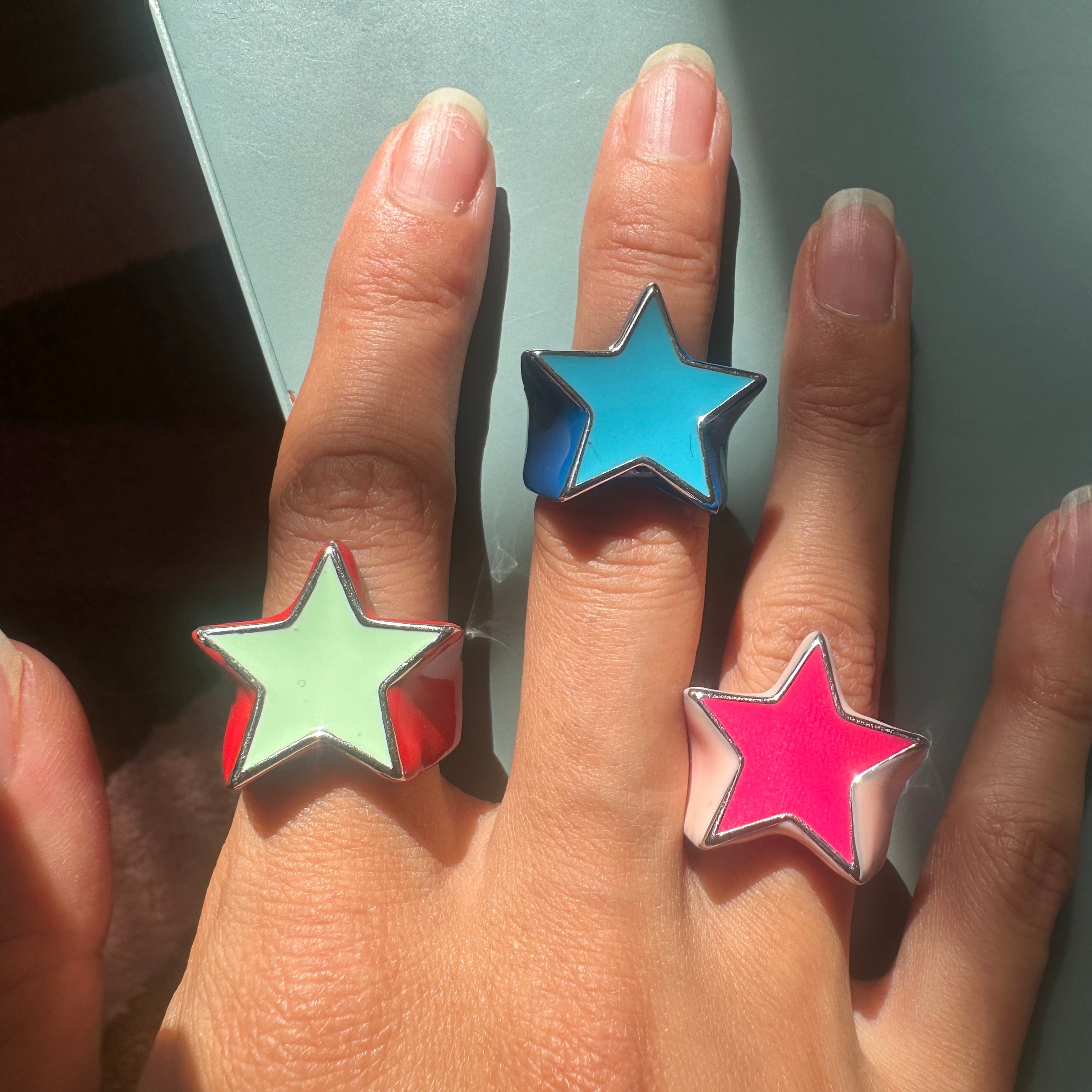 the stargays ring