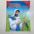 Abeka K5 Coloring and Activity Book with Religious Content