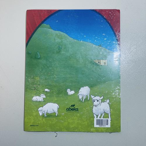 Abeka K5 Coloring and Activity Book with Religious Content