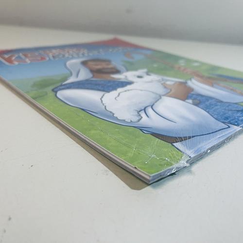 Abeka K5 Coloring and Activity Book with Religious Content