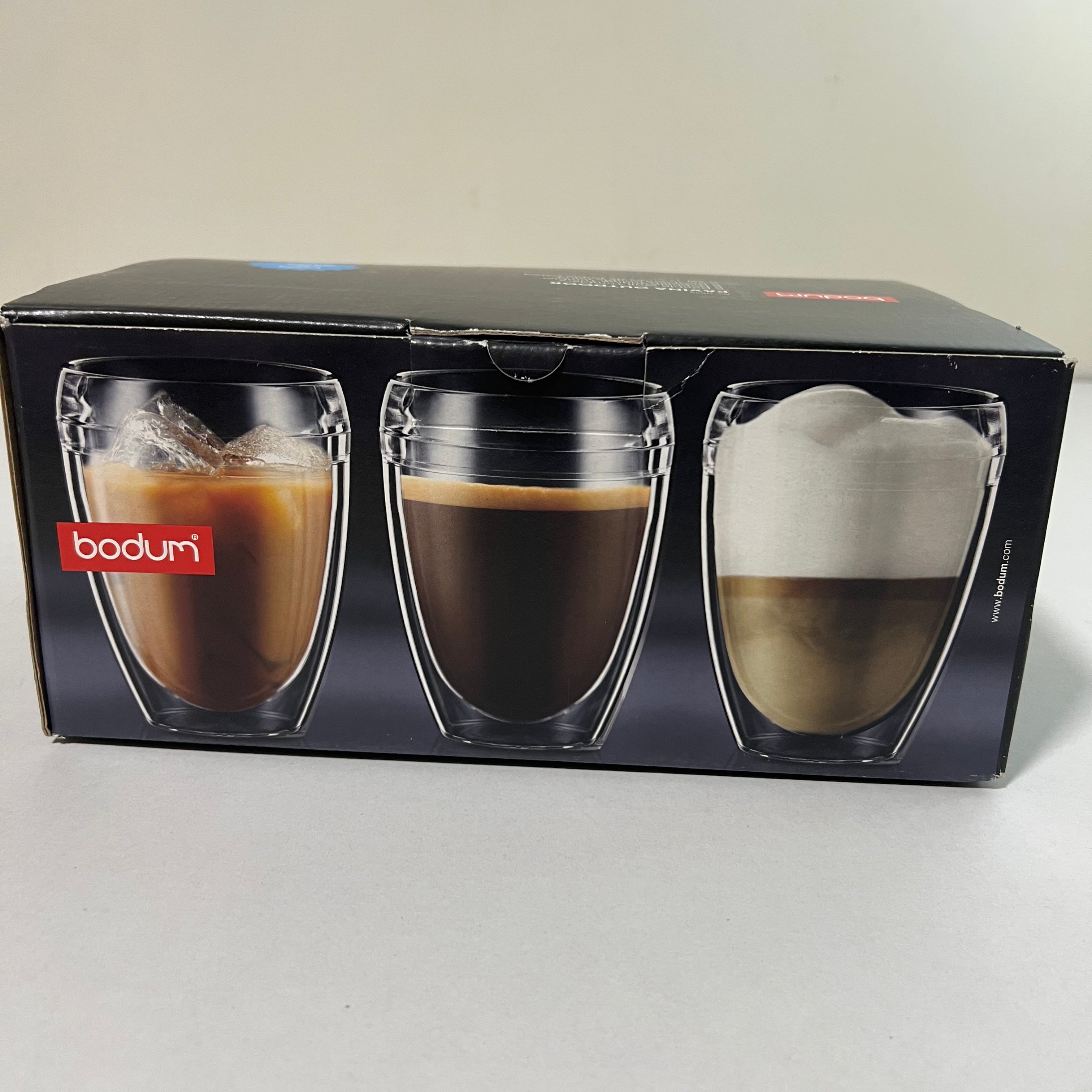 Bodum Pavina Outdoor Double Wall Plastic Tumblers - Set of 6