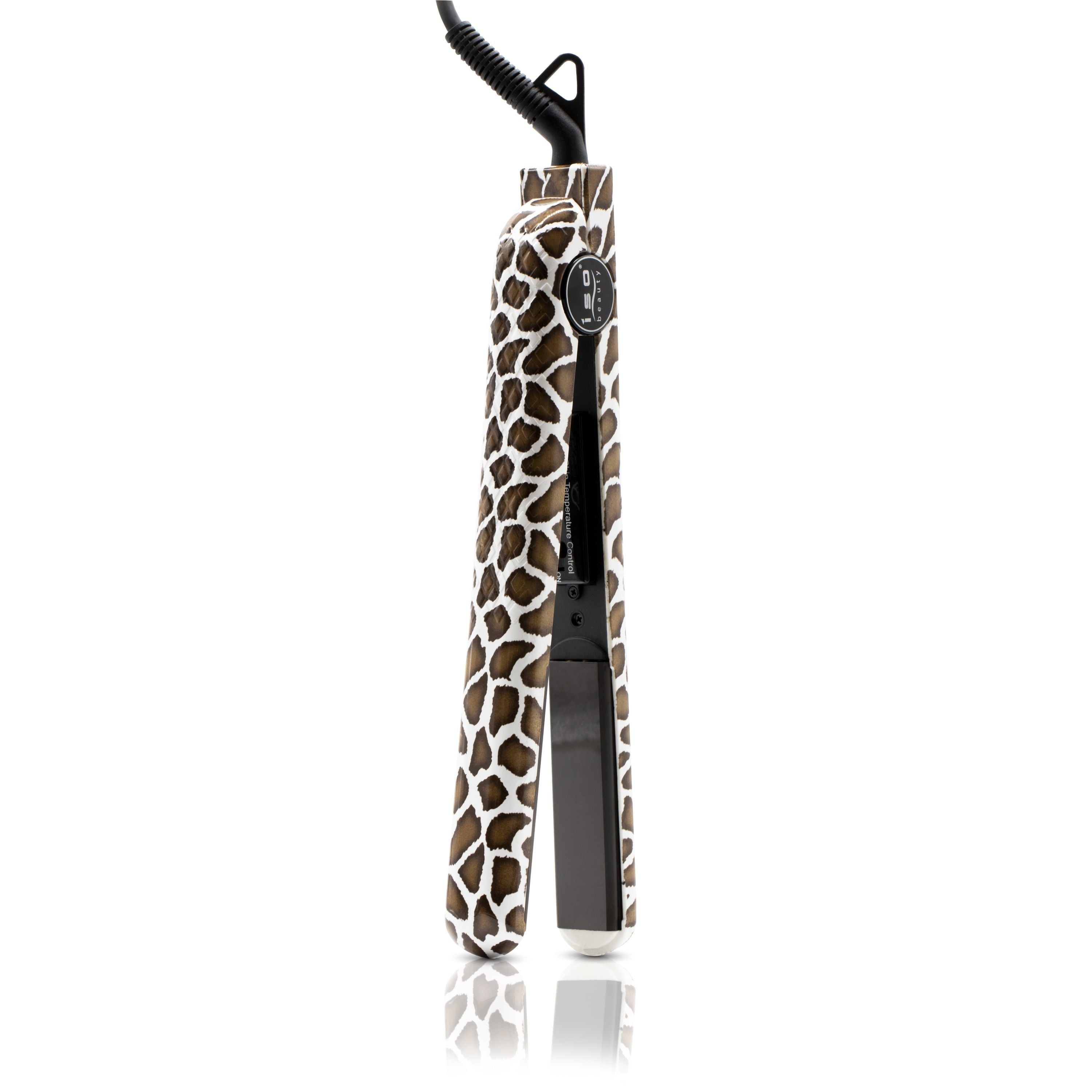 Super Spectrum Pro 1.25" 100% Solid Ceramic Flat Iron