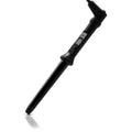 The Twister - 25-18mm Tapered Tourmaline-Infused Ceramic Pro Curling Wand w/ Cool Tip