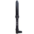 The Twister - 32mm Tourmaline-Infused Ceramic Pro Curling Wand w/ Cool Tip